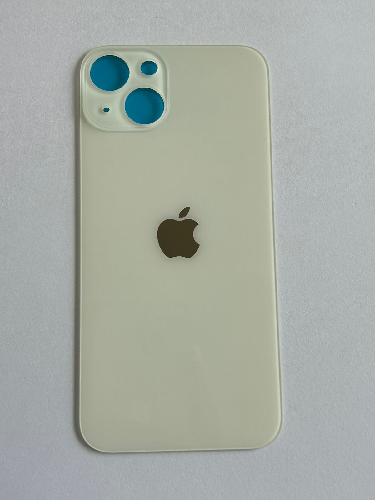 Tapa Iphone 13 Blanca 